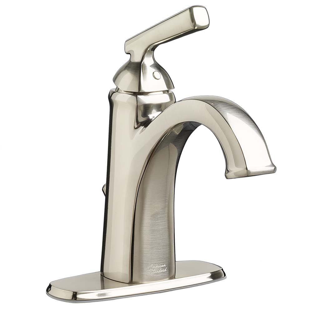 Edgemere® Single Hole Single-Handle Bathroom Faucet 1.2 gpm/4.5 L/min With Lever Handle